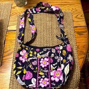 Gently used Vera Bradley purse.